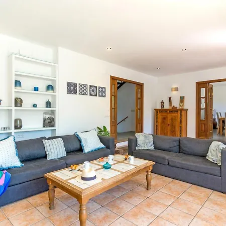 Alegria - Option Of Heated Pool - Sleeps 8 Villa *