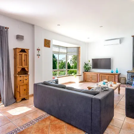 Alegria - Option Of Heated Pool - Sleeps 8 * Mijas