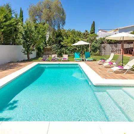 Alegria - Option Of Heated Pool - Sleeps 8 Villa Mijas