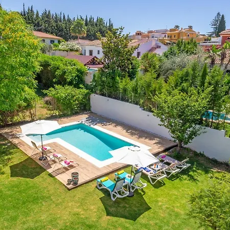 Alegria - Option Of Heated Pool - Sleeps 8 Villa *