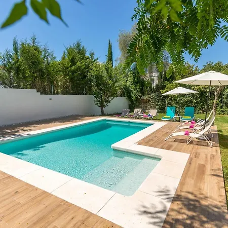 Alegria - Option Of Heated Pool - Sleeps 8 * Mijas