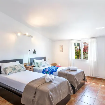 Alegria - Option Of Heated Pool - Sleeps 8 Villa Mijas